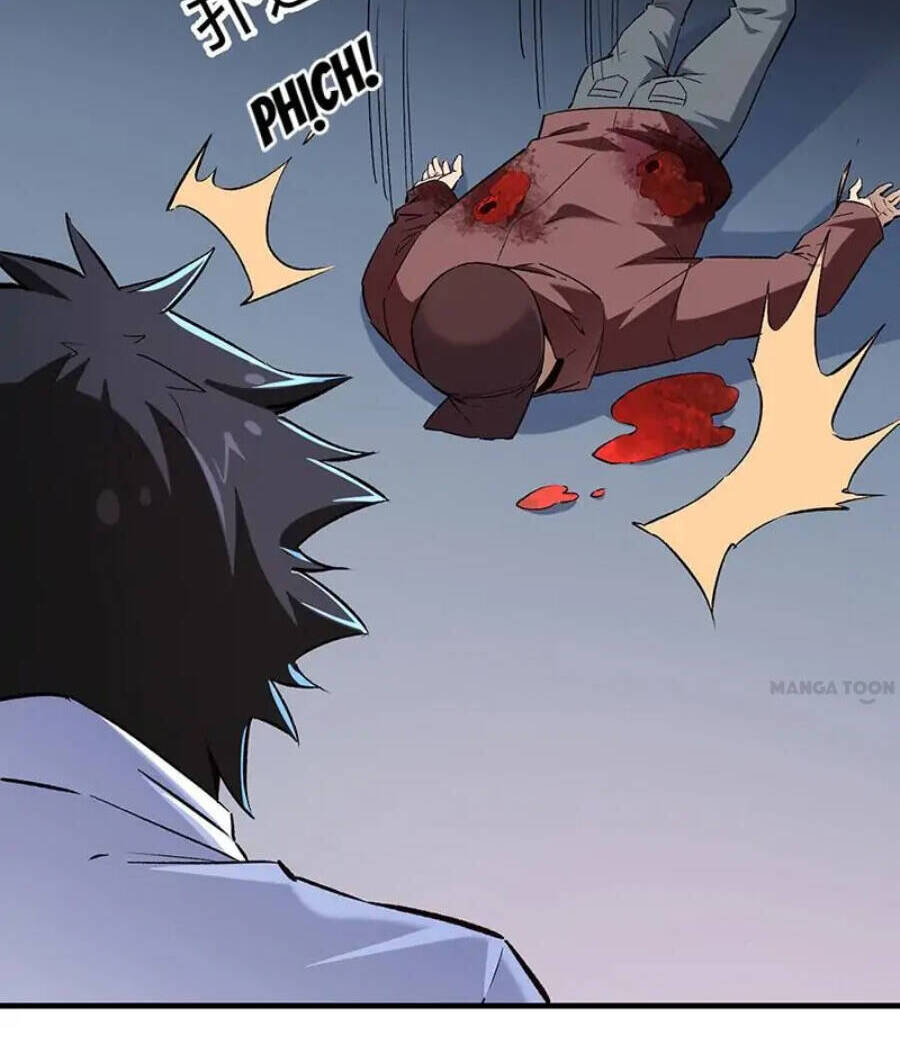 Diệu Thủ Cuồng Y Chap 221 - Next Chap 222