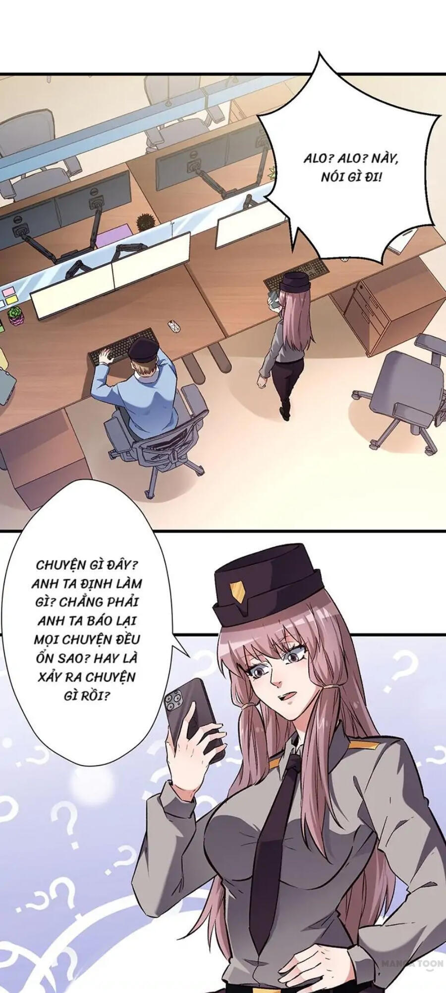 Diệu Thủ Cuồng Y Chap 222 - Next Chap 223