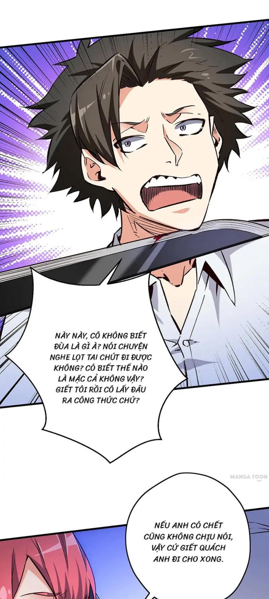 Diệu Thủ Cuồng Y Chap 222 - Next Chap 223