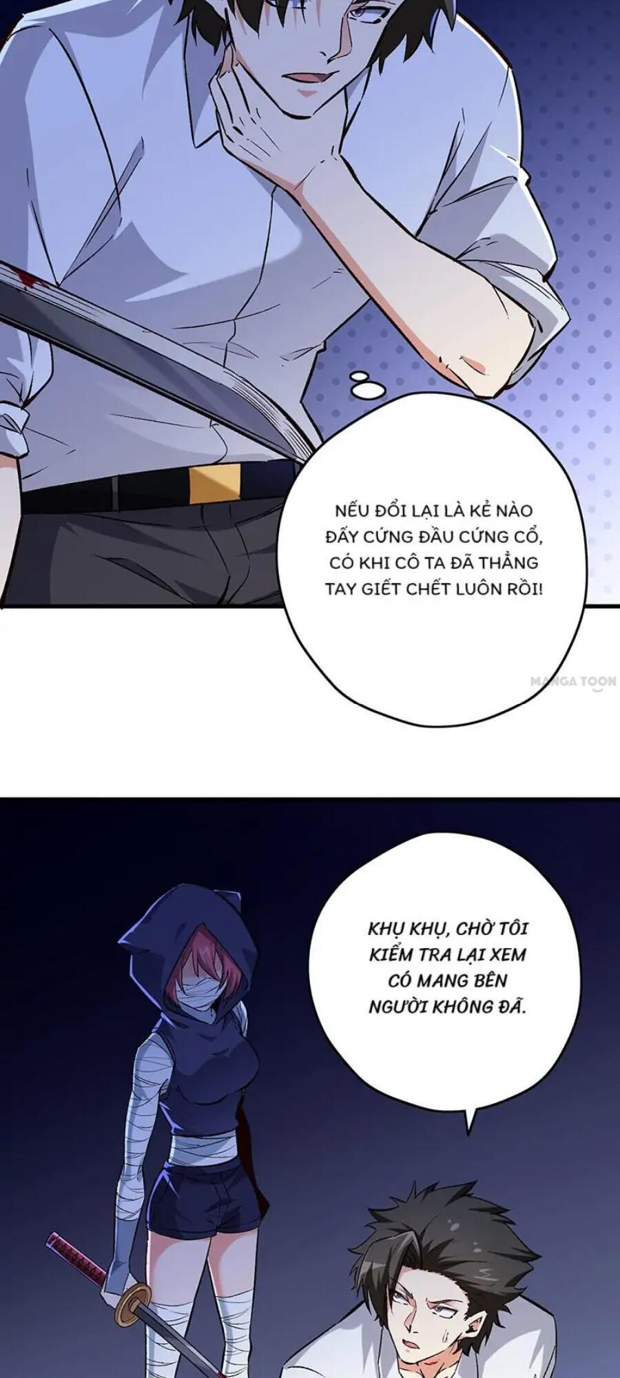 Diệu Thủ Cuồng Y Chap 222 - Next Chap 223