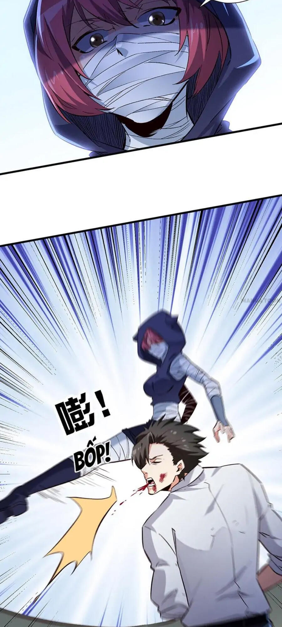 Diệu Thủ Cuồng Y Chap 222 - Next Chap 223