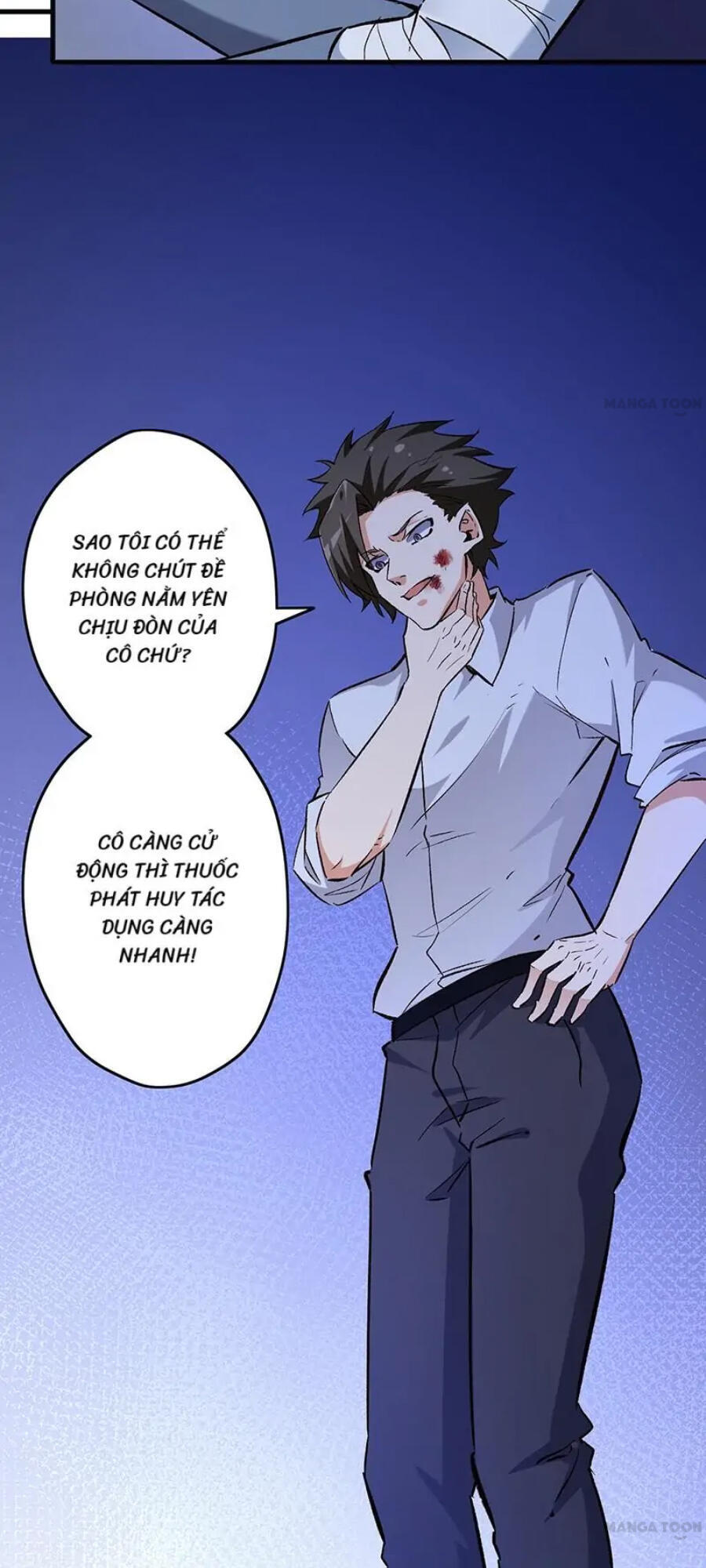 Diệu Thủ Cuồng Y Chap 222 - Next Chap 223