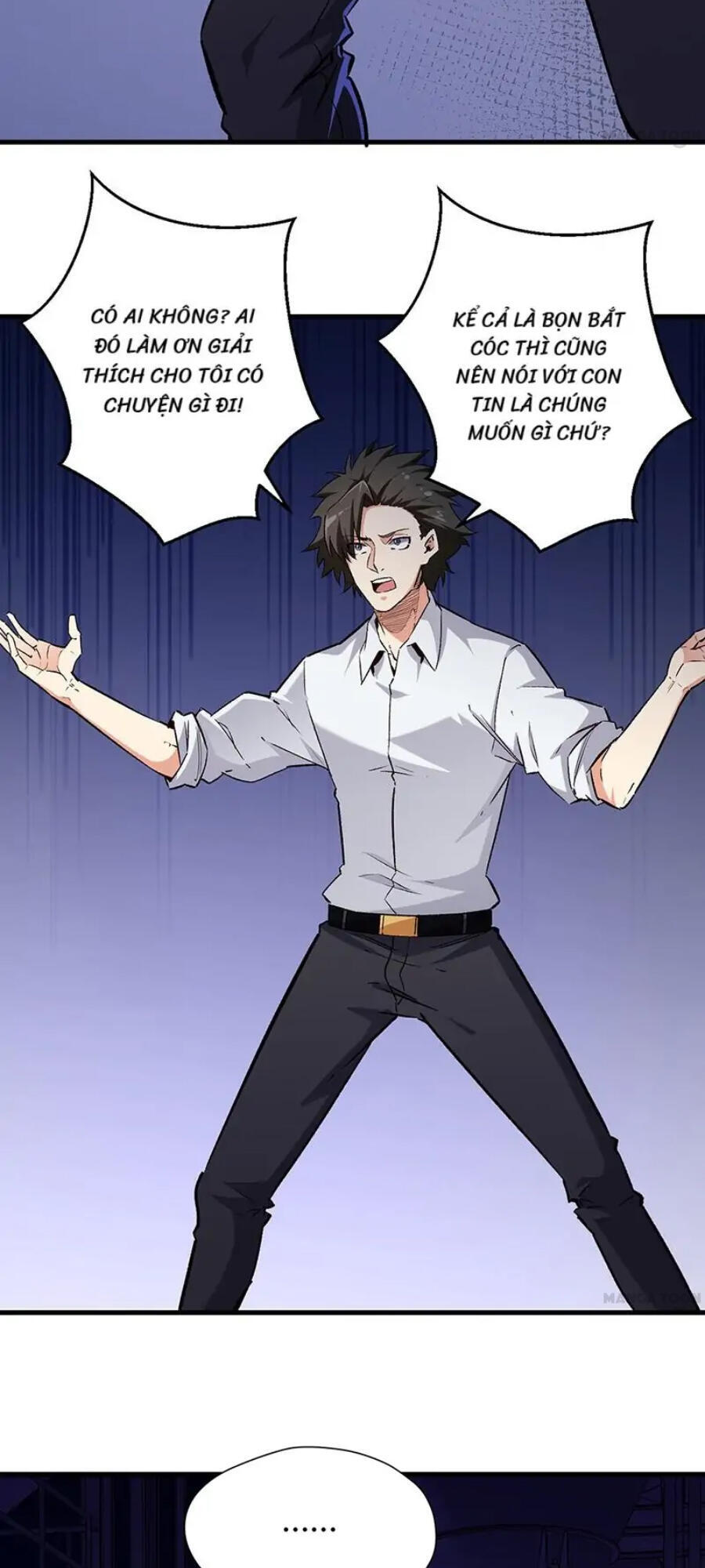 Diệu Thủ Cuồng Y Chap 222 - Next Chap 223