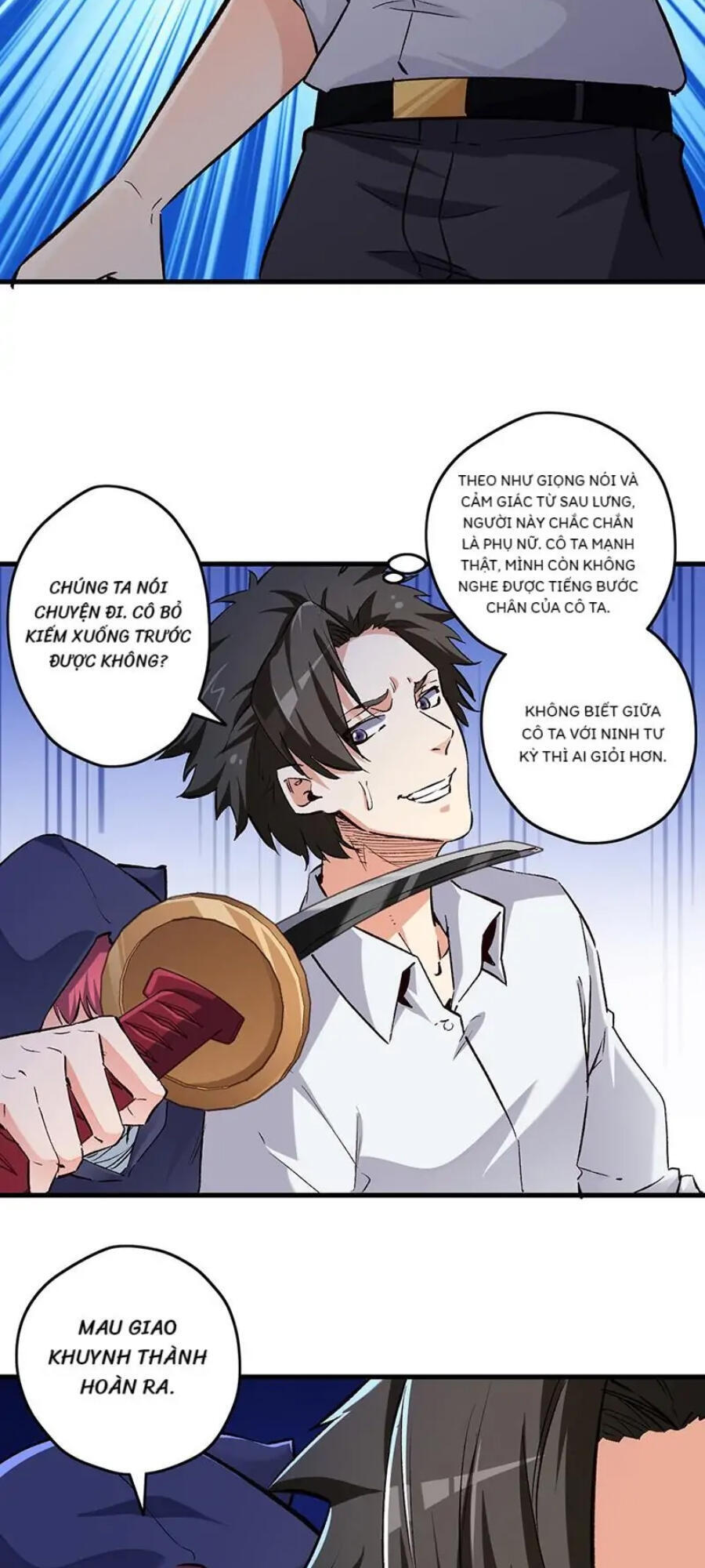 Diệu Thủ Cuồng Y Chap 222 - Next Chap 223