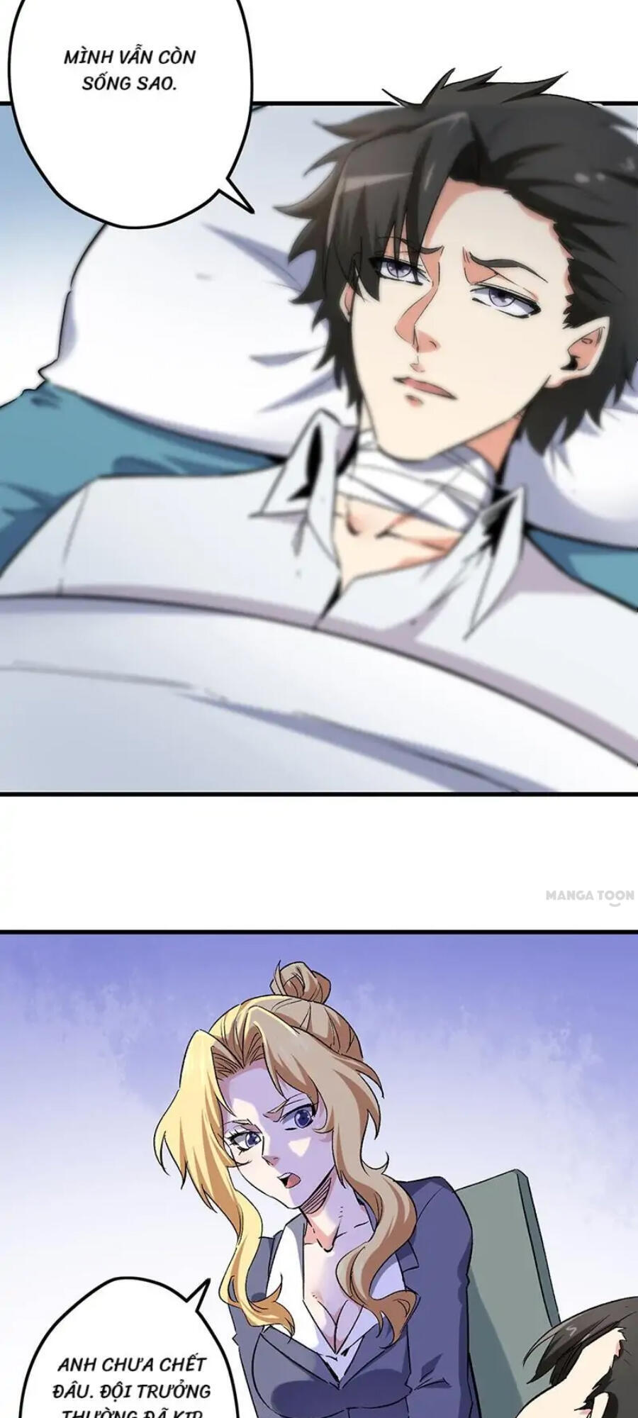 Diệu Thủ Cuồng Y Chap 223 - Next Chap 224