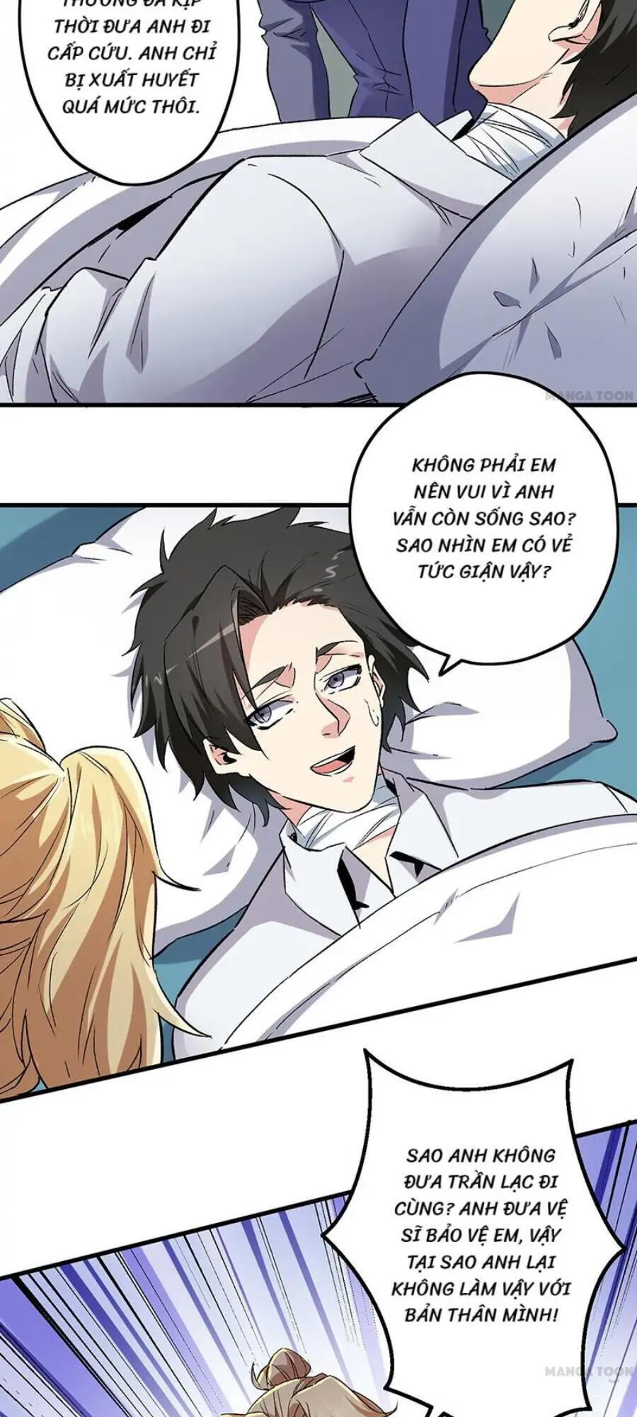 Diệu Thủ Cuồng Y Chap 223 - Next Chap 224