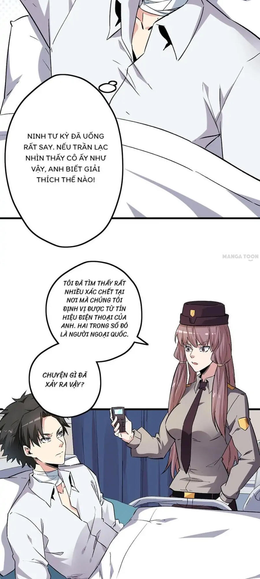 Diệu Thủ Cuồng Y Chap 223 - Next Chap 224