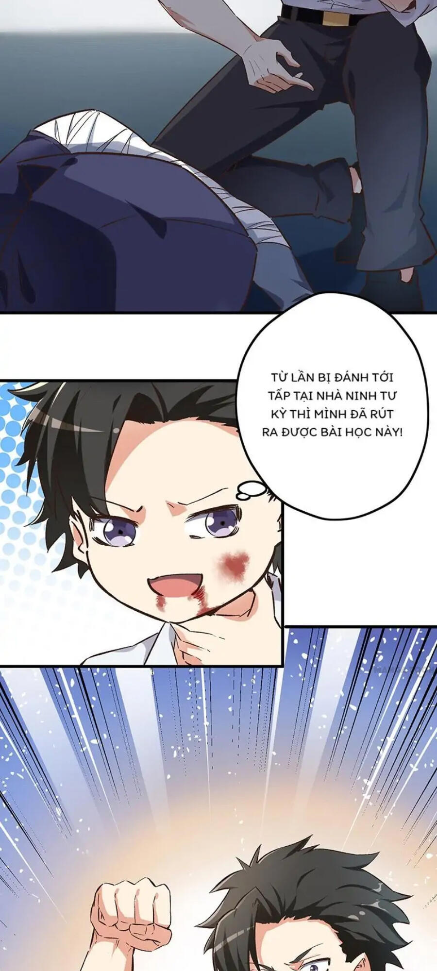 Diệu Thủ Cuồng Y Chap 223 - Next Chap 224