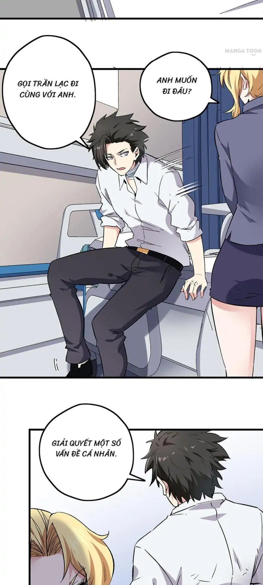 Diệu Thủ Cuồng Y Chap 223 - Next Chap 224