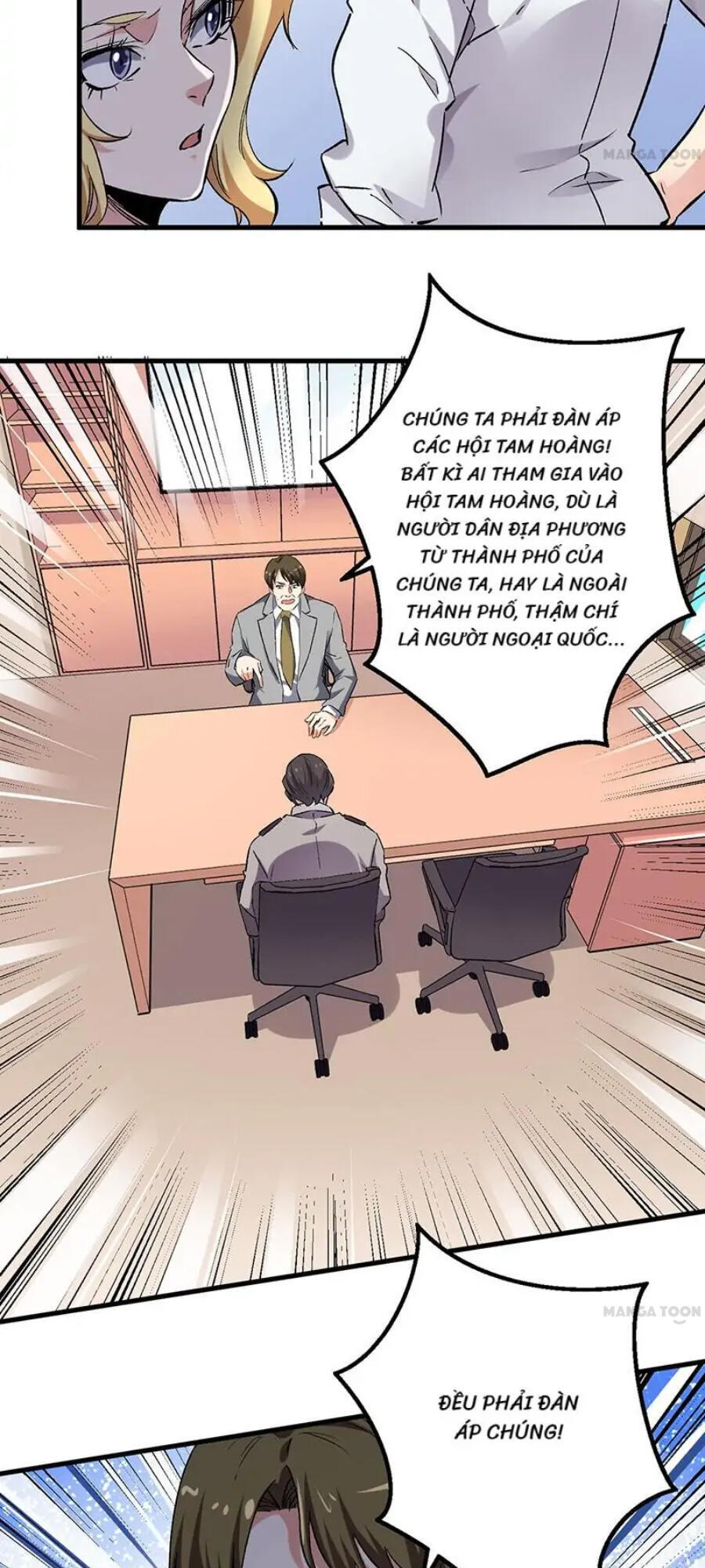 Diệu Thủ Cuồng Y Chap 223 - Next Chap 224
