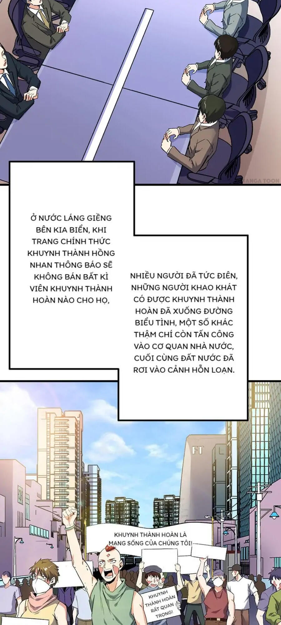 Diệu Thủ Cuồng Y Chap 223 - Next Chap 224