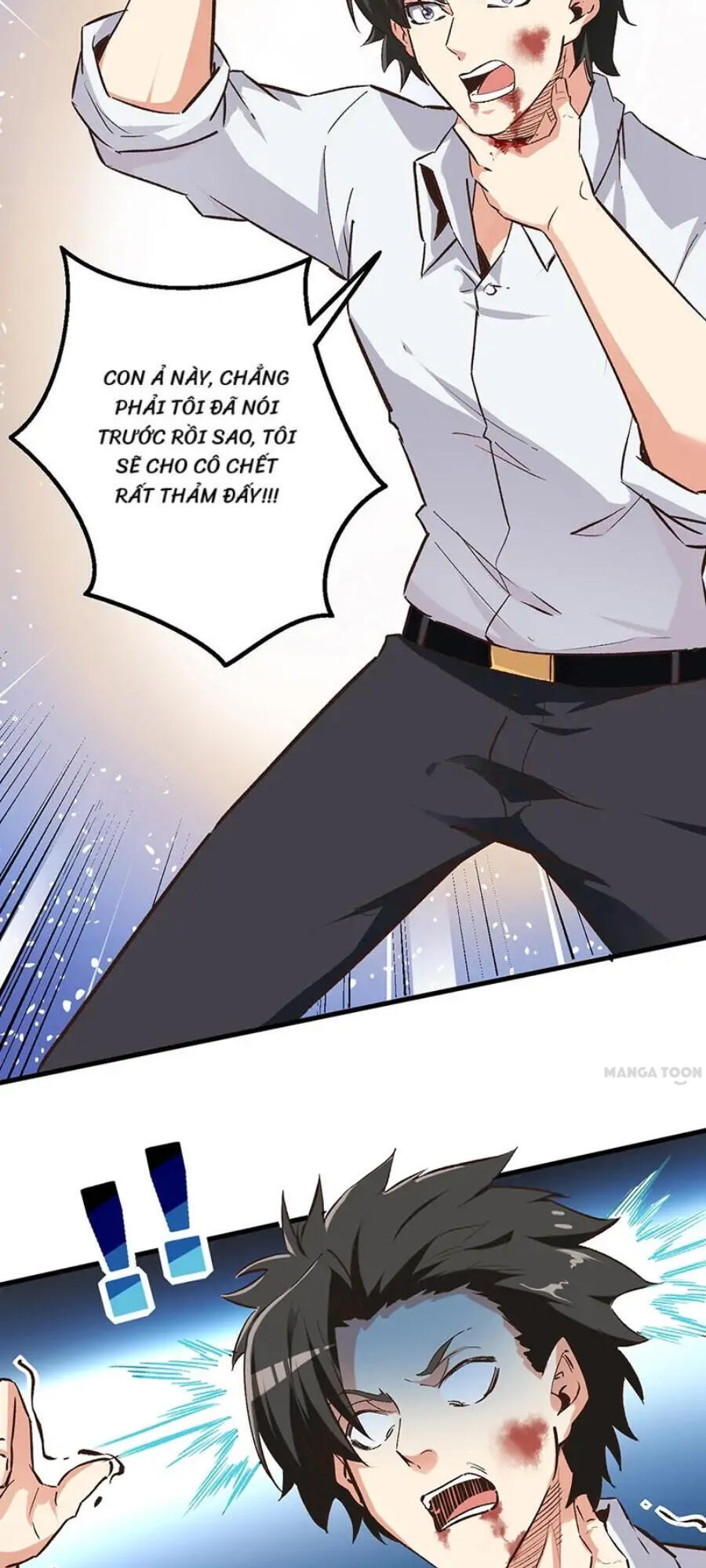Diệu Thủ Cuồng Y Chap 223 - Next Chap 224