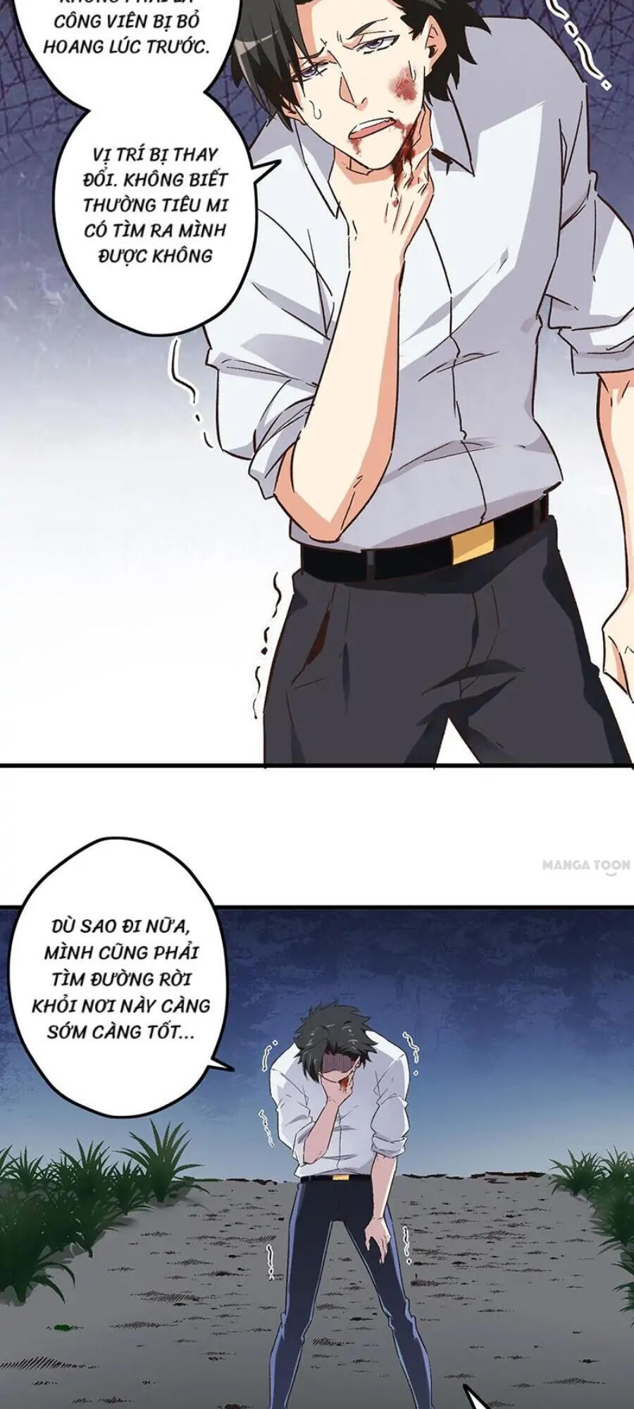 Diệu Thủ Cuồng Y Chap 223 - Next Chap 224