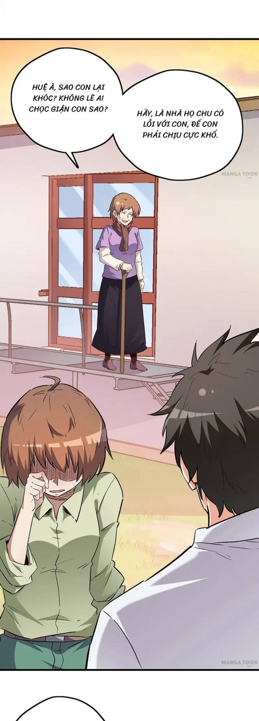 Diệu Thủ Cuồng Y Chap 224 - Next Chap 225