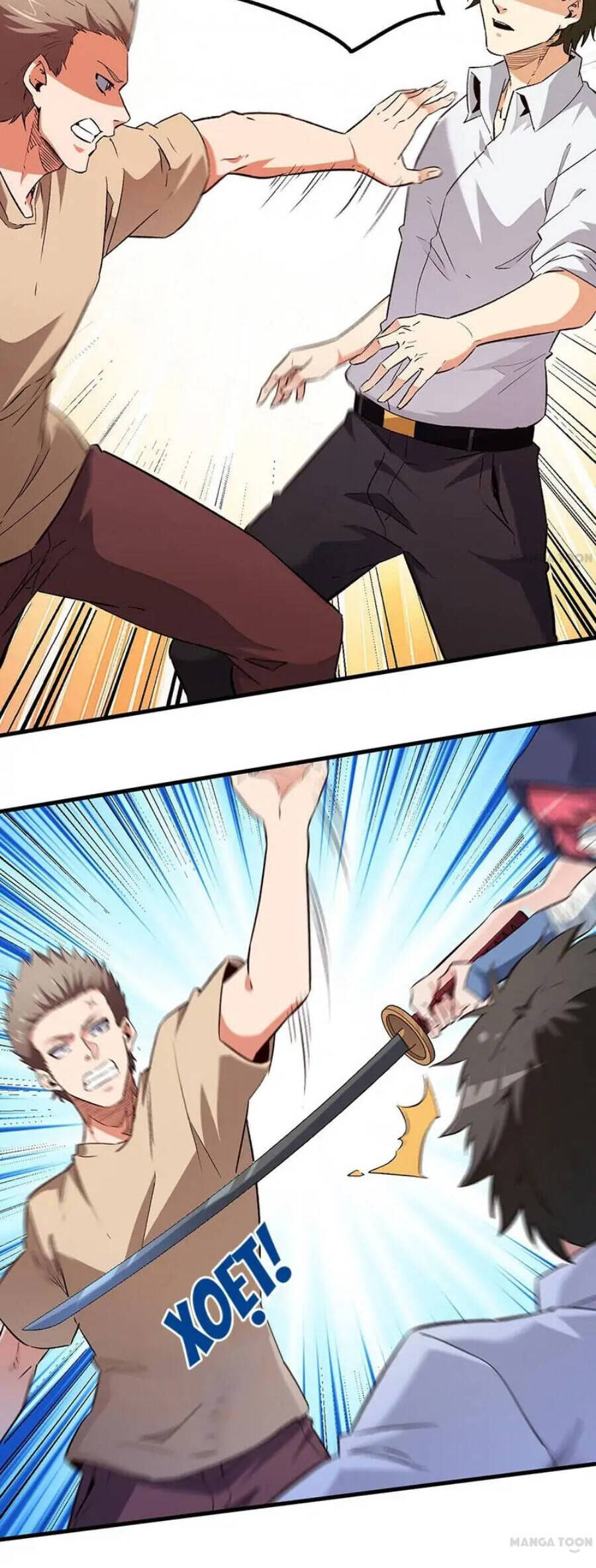 Diệu Thủ Cuồng Y Chap 224 - Next Chap 225