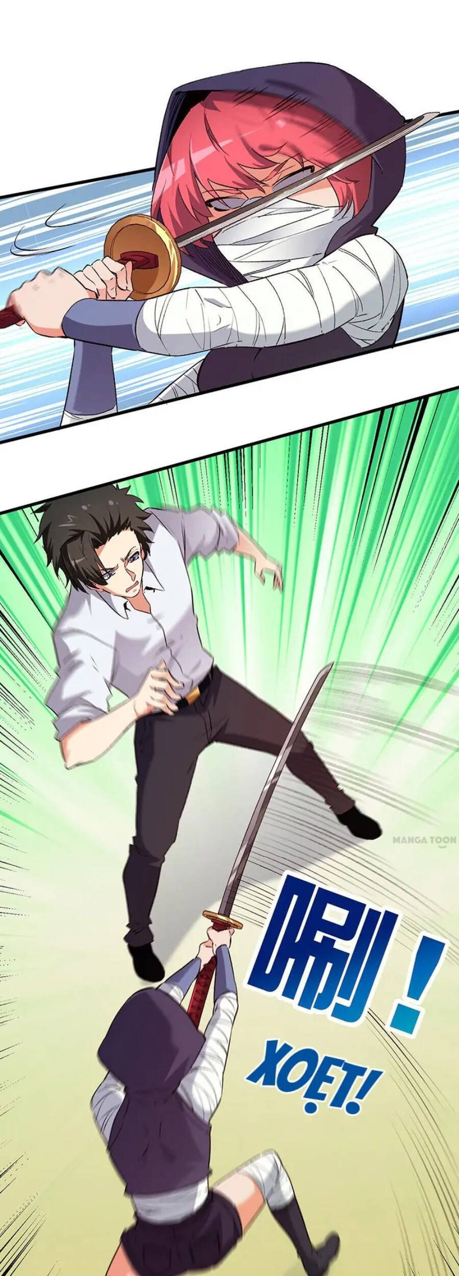 Diệu Thủ Cuồng Y Chap 224 - Next Chap 225