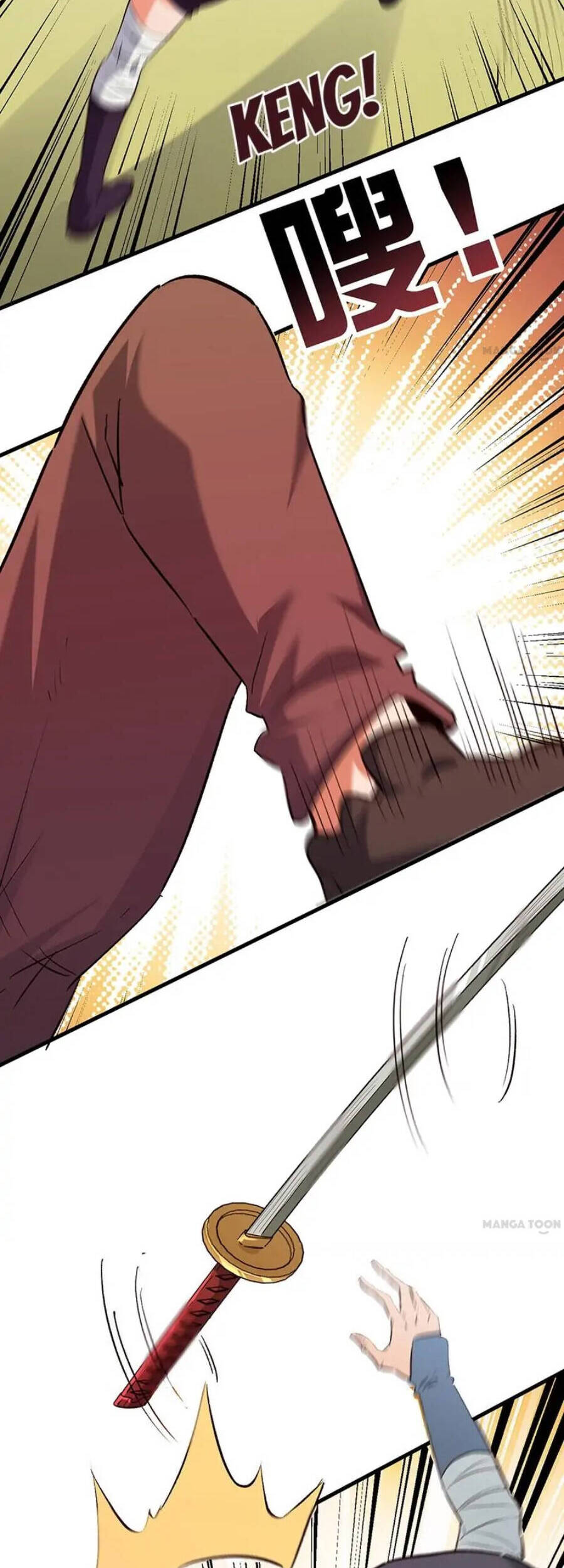 Diệu Thủ Cuồng Y Chap 224 - Next Chap 225