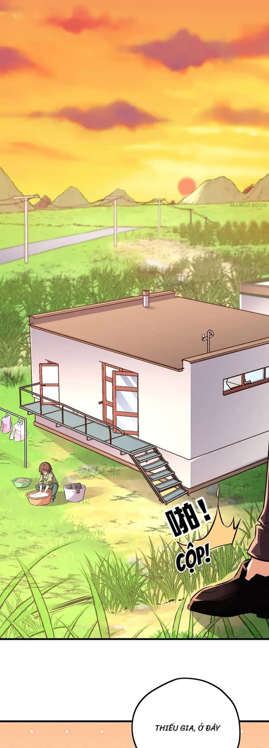 Diệu Thủ Cuồng Y Chap 224 - Next Chap 225