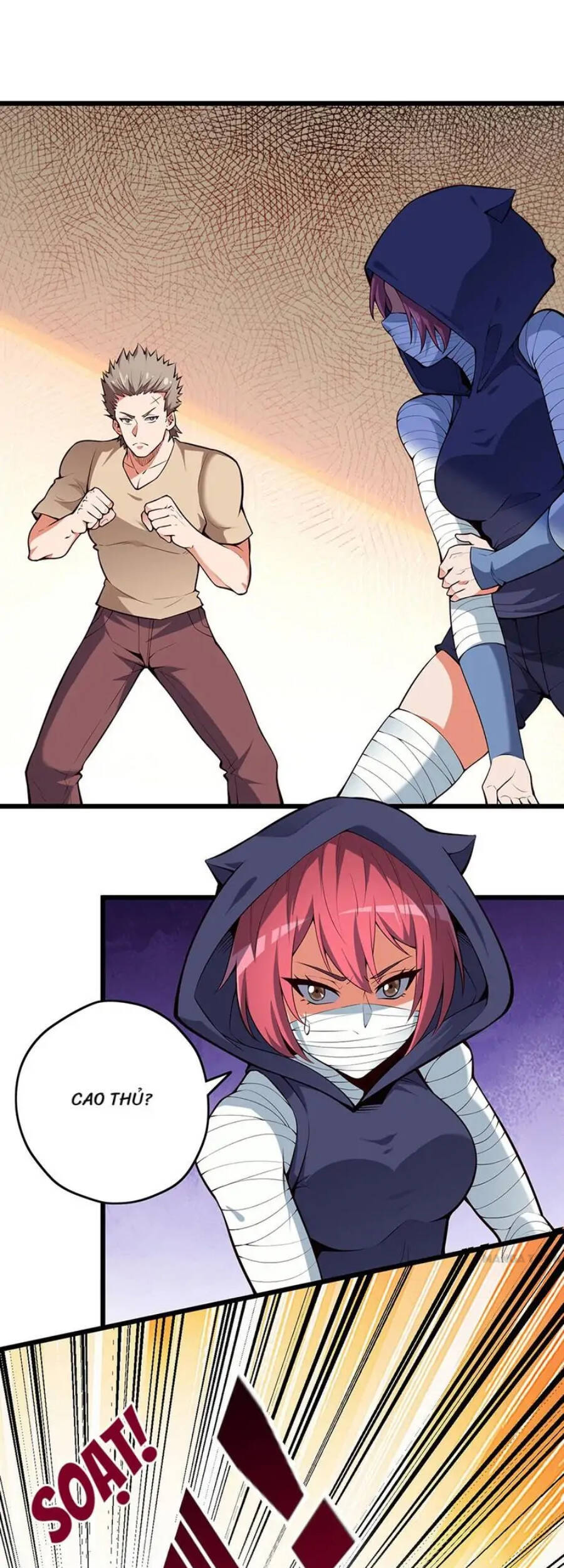 Diệu Thủ Cuồng Y Chap 225 - Next Chap 226