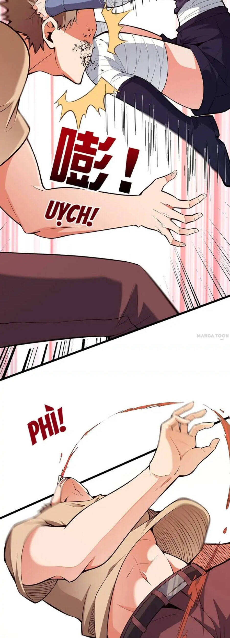Diệu Thủ Cuồng Y Chap 225 - Next Chap 226