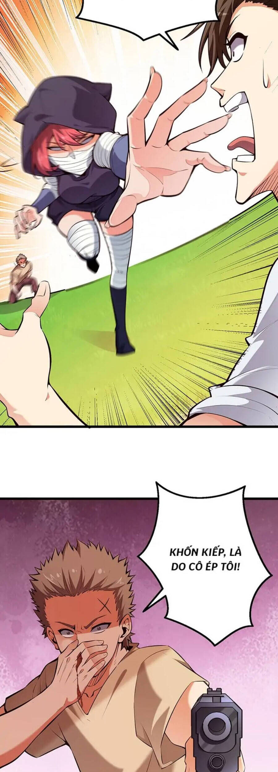 Diệu Thủ Cuồng Y Chap 225 - Next Chap 226