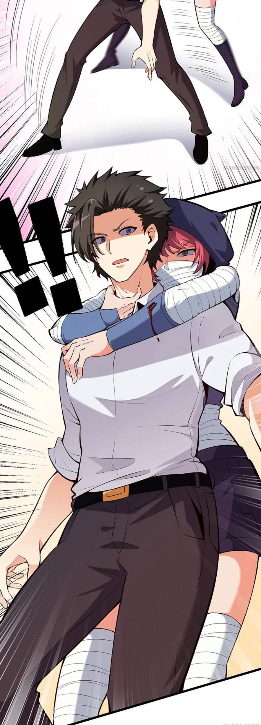 Diệu Thủ Cuồng Y Chap 225 - Next Chap 226