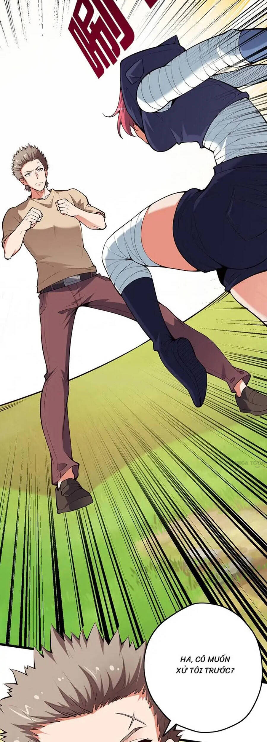 Diệu Thủ Cuồng Y Chap 225 - Next Chap 226