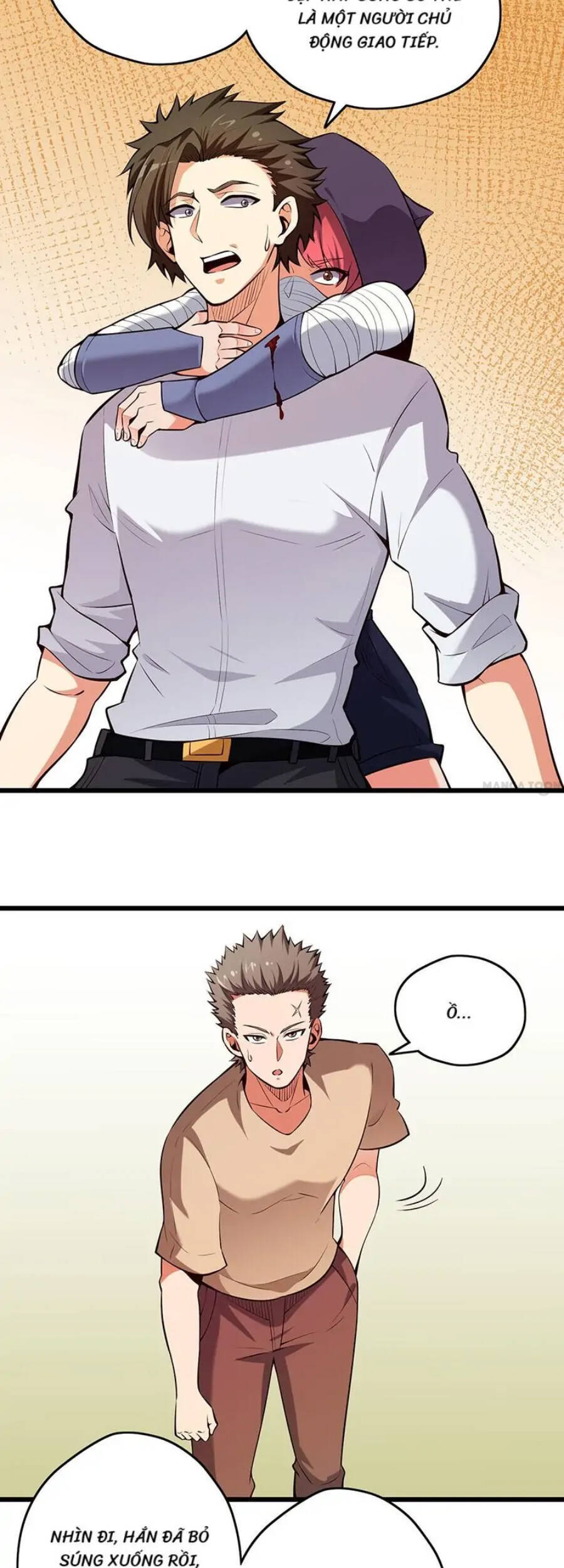 Diệu Thủ Cuồng Y Chap 225 - Next Chap 226