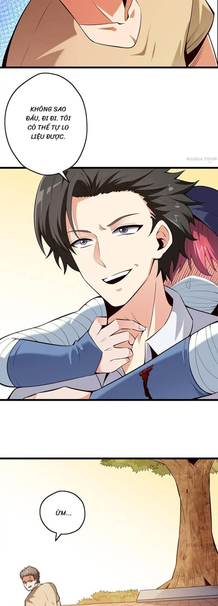 Diệu Thủ Cuồng Y Chap 225 - Next Chap 226