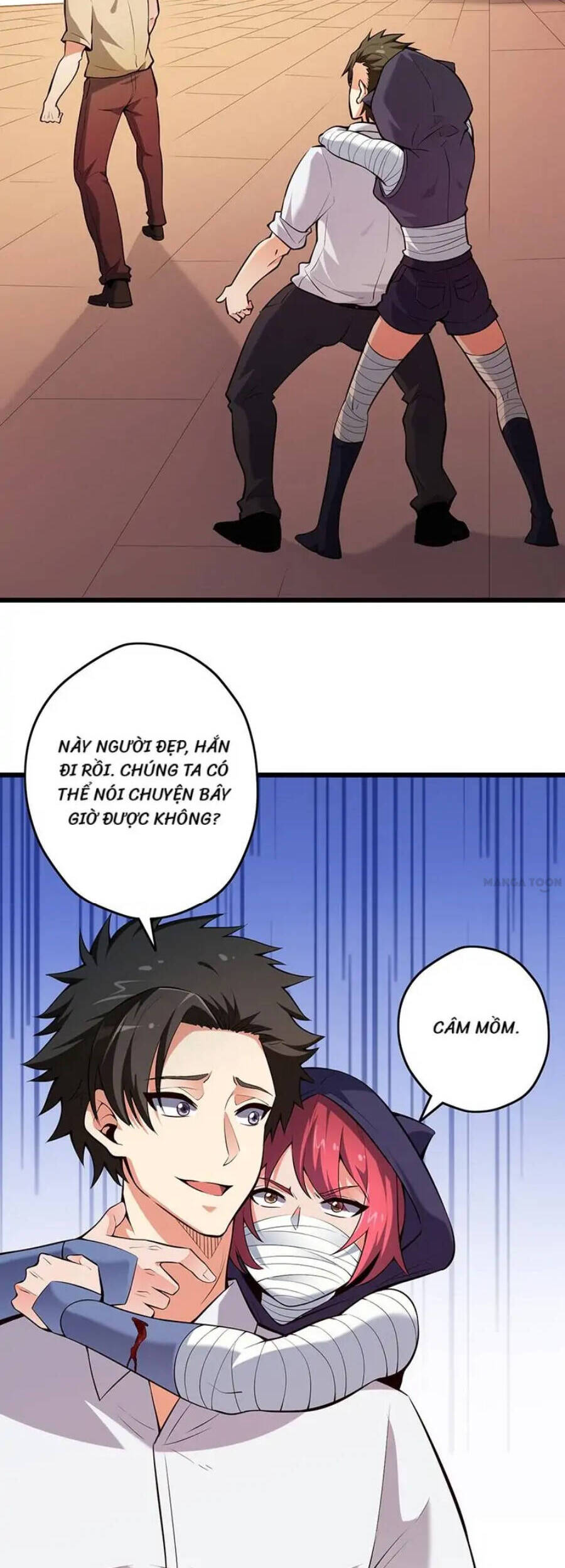 Diệu Thủ Cuồng Y Chap 225 - Next Chap 226