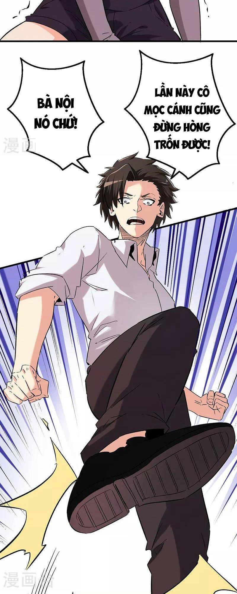 Diệu Thủ Cuồng Y Chap 226 - Next Chap 227