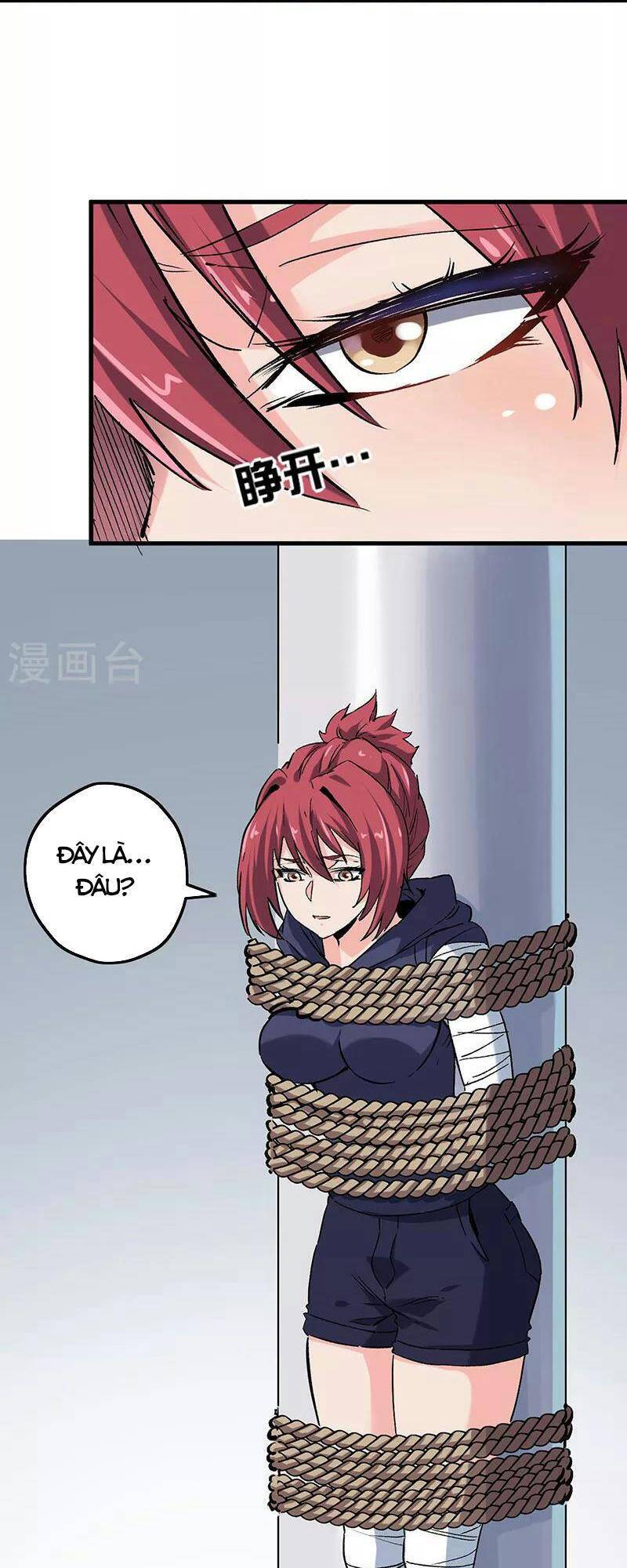 Diệu Thủ Cuồng Y Chap 226 - Next Chap 227