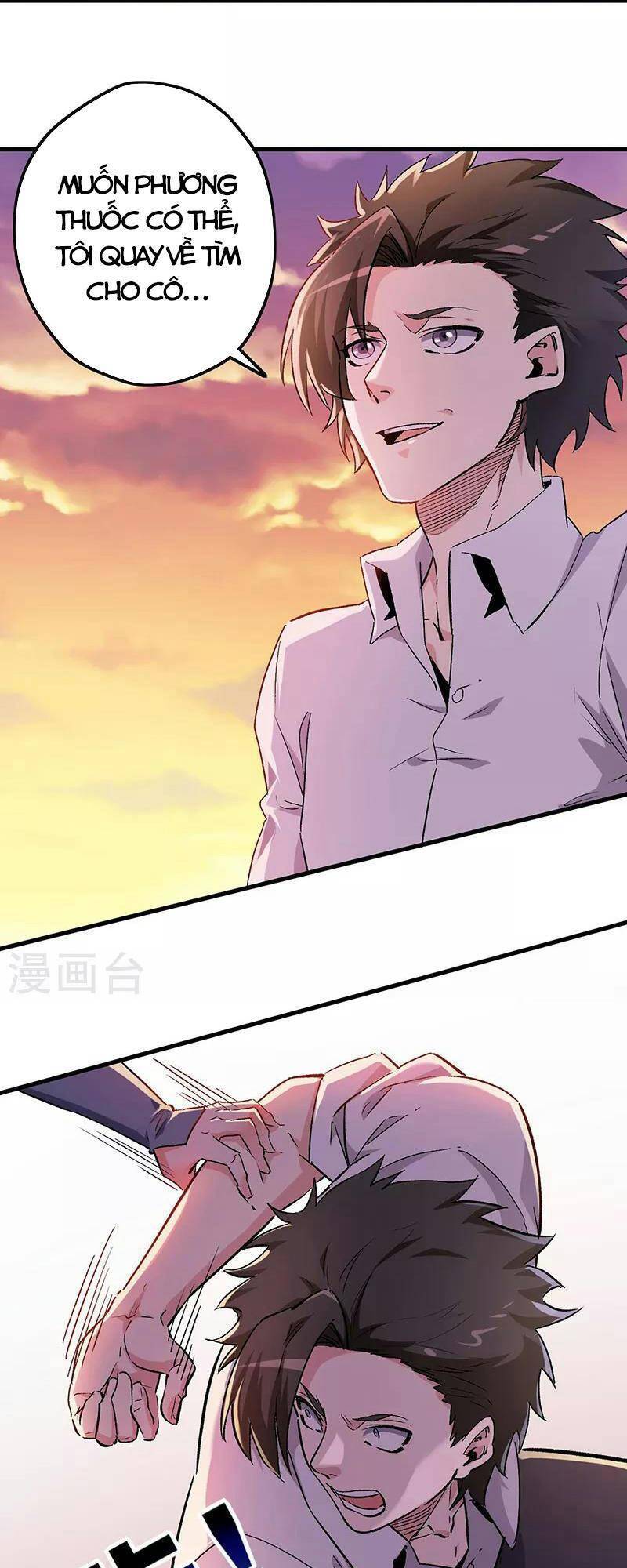 Diệu Thủ Cuồng Y Chap 226 - Next Chap 227