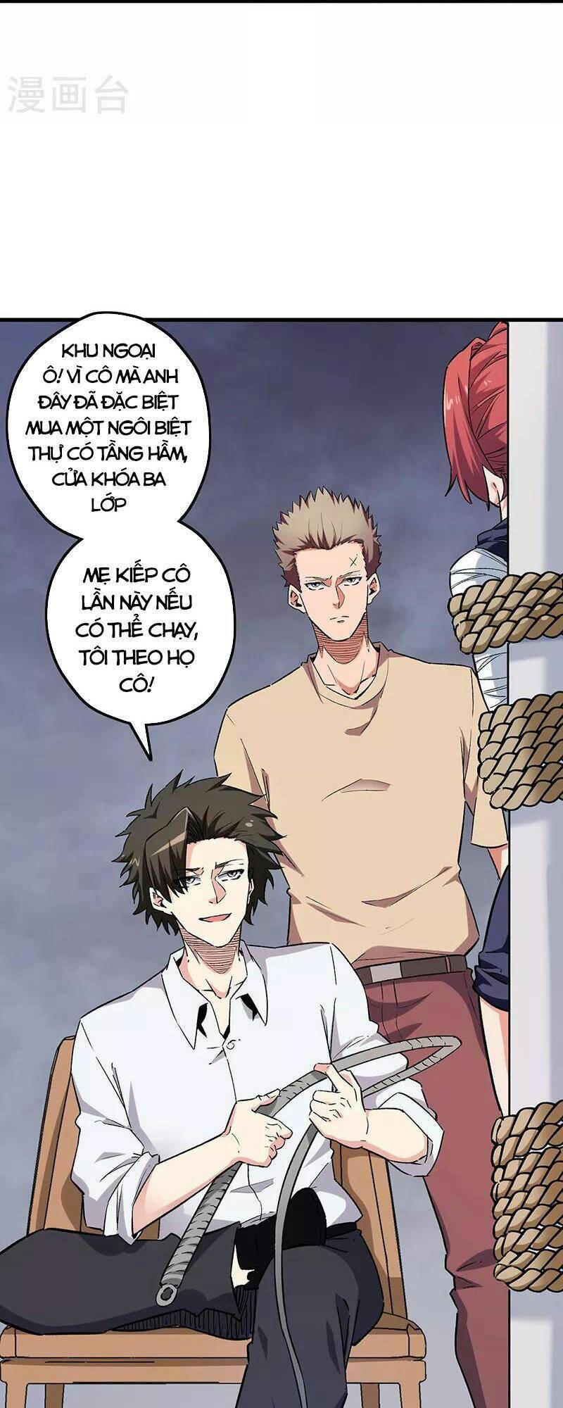 Diệu Thủ Cuồng Y Chap 226 - Next Chap 227