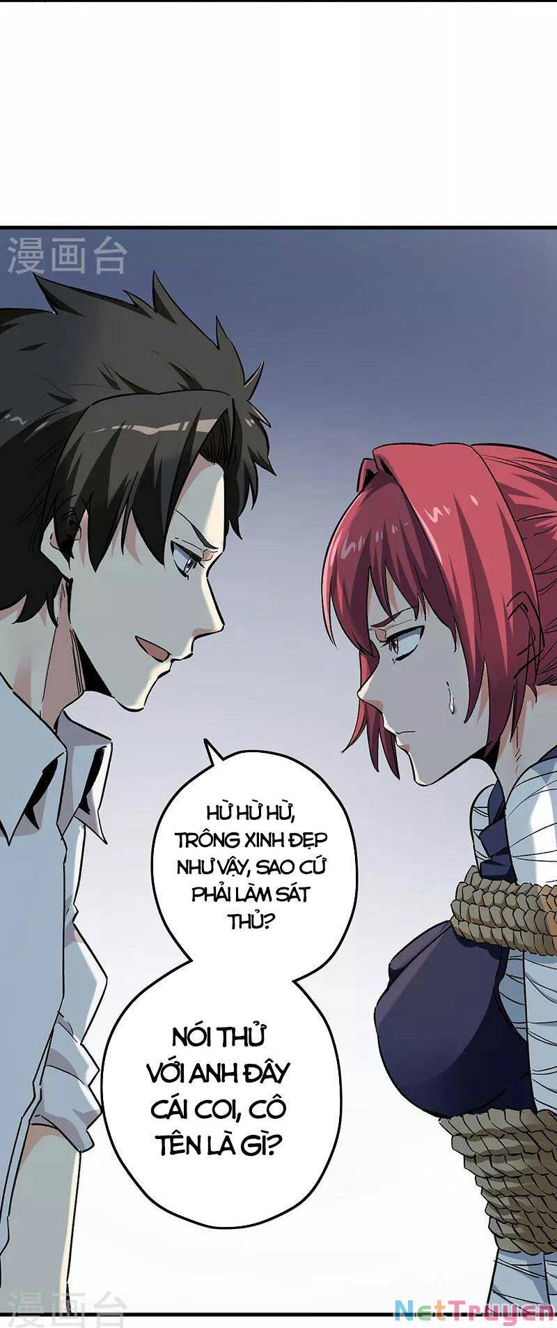 Diệu Thủ Cuồng Y Chap 226 - Next Chap 227
