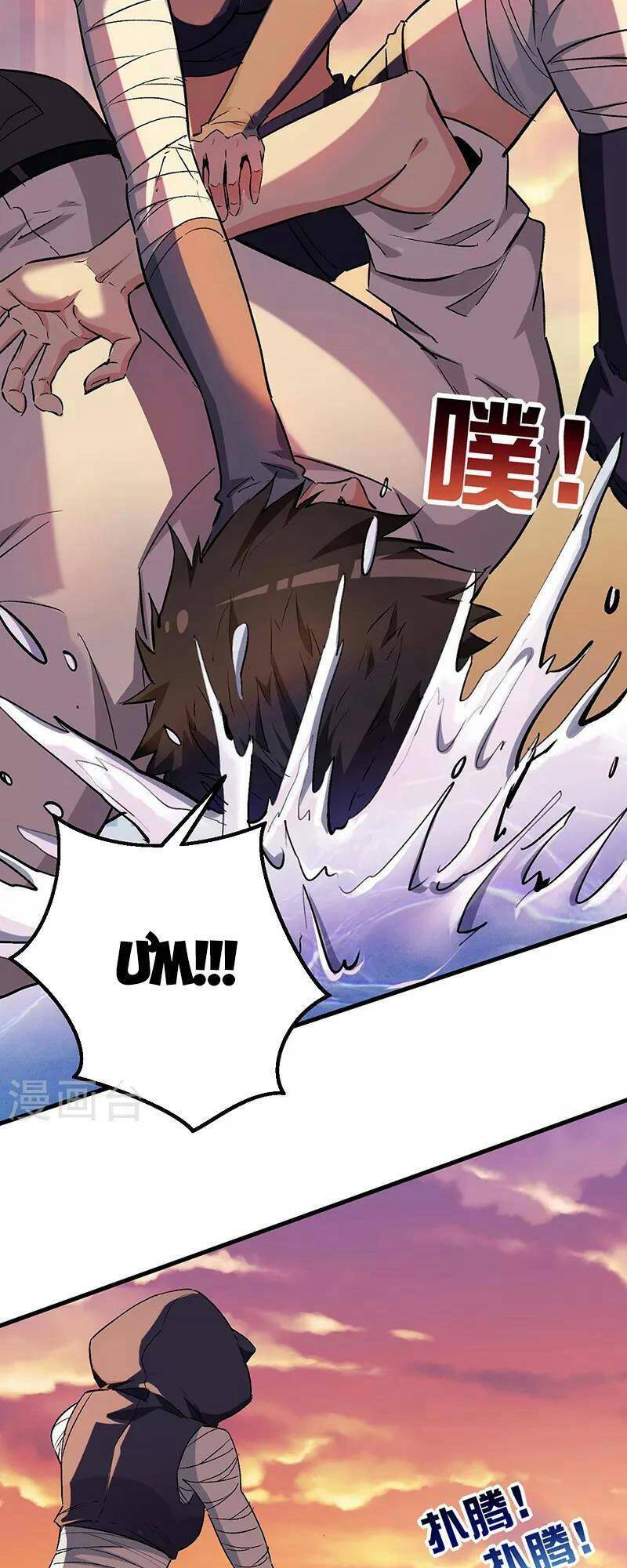 Diệu Thủ Cuồng Y Chap 226 - Next Chap 227