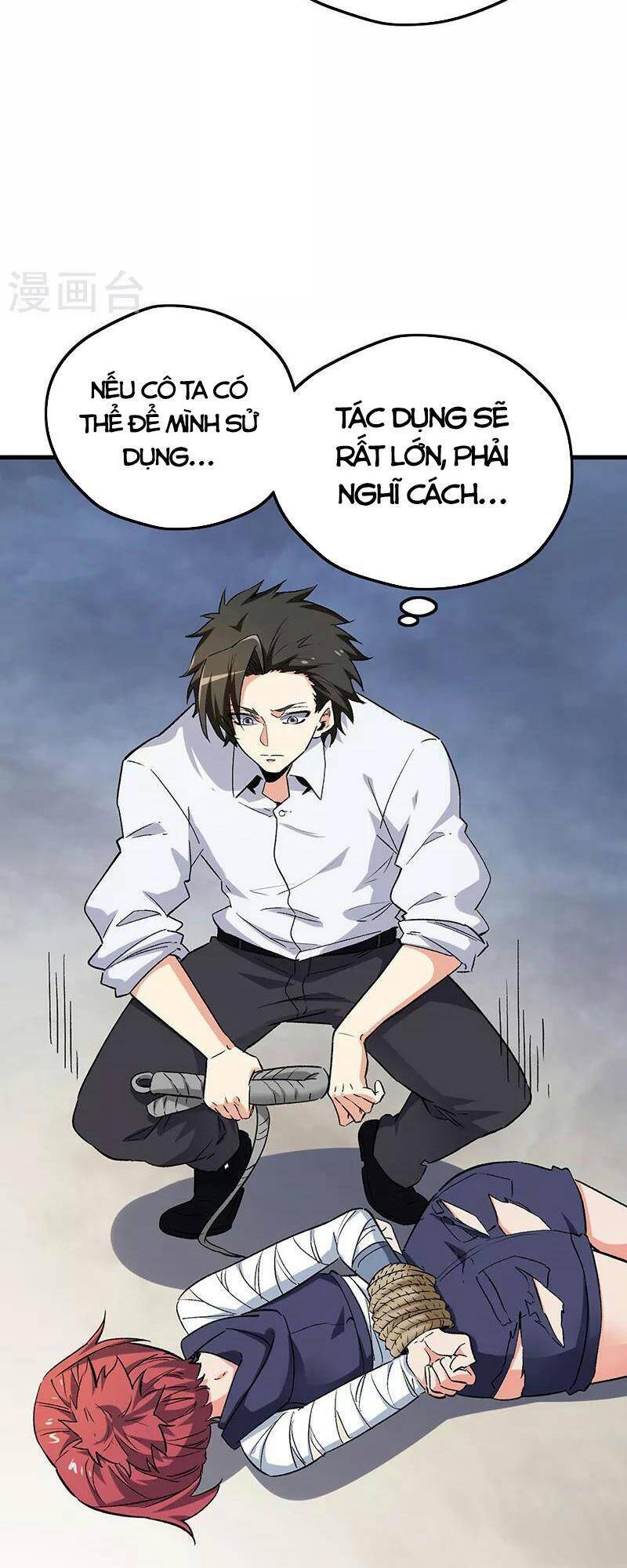 Diệu Thủ Cuồng Y Chap 226 - Next Chap 227