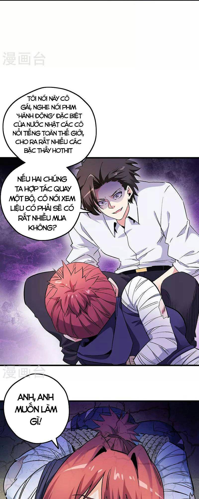 Diệu Thủ Cuồng Y Chap 226 - Next Chap 227