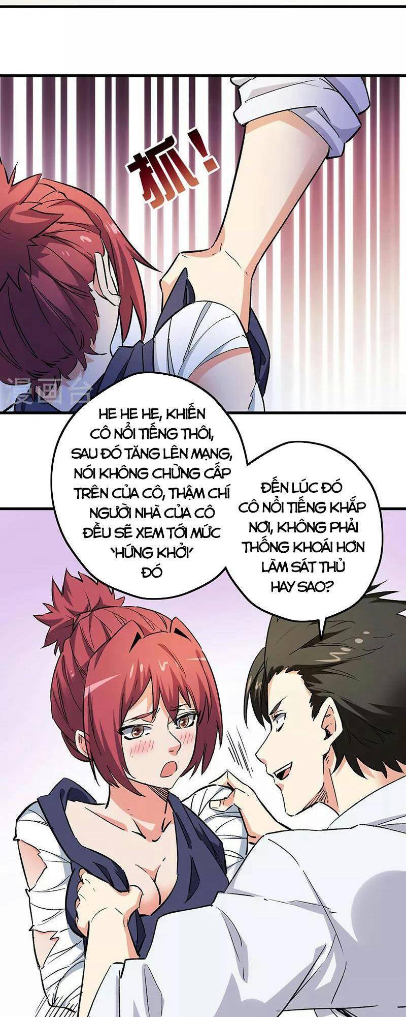 Diệu Thủ Cuồng Y Chap 226 - Next Chap 227
