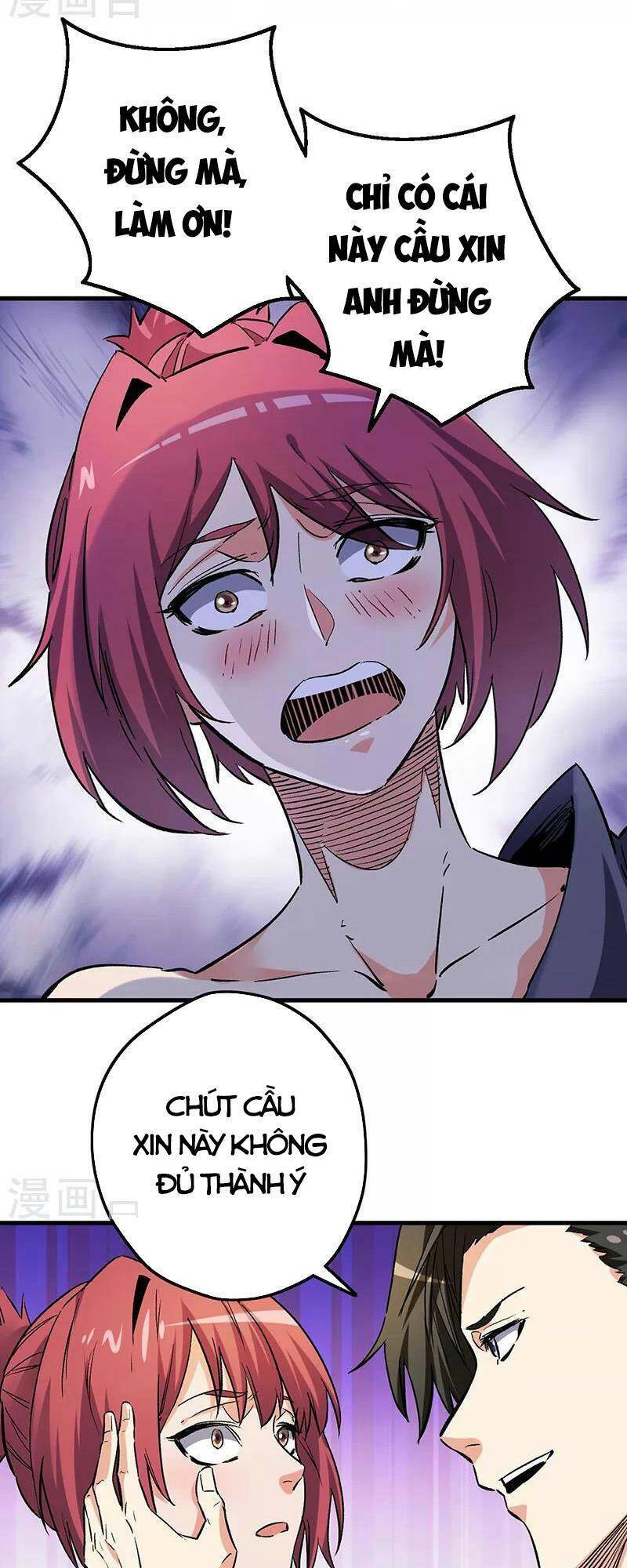 Diệu Thủ Cuồng Y Chap 226 - Next Chap 227
