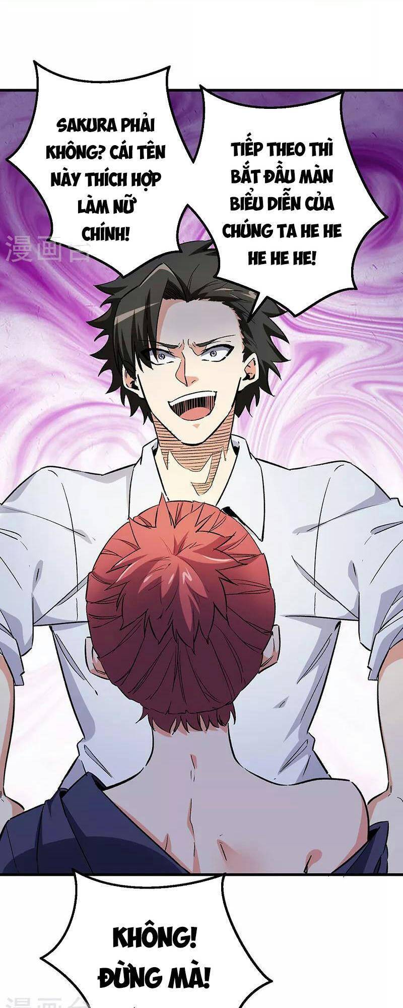 Diệu Thủ Cuồng Y Chap 226 - Next Chap 227