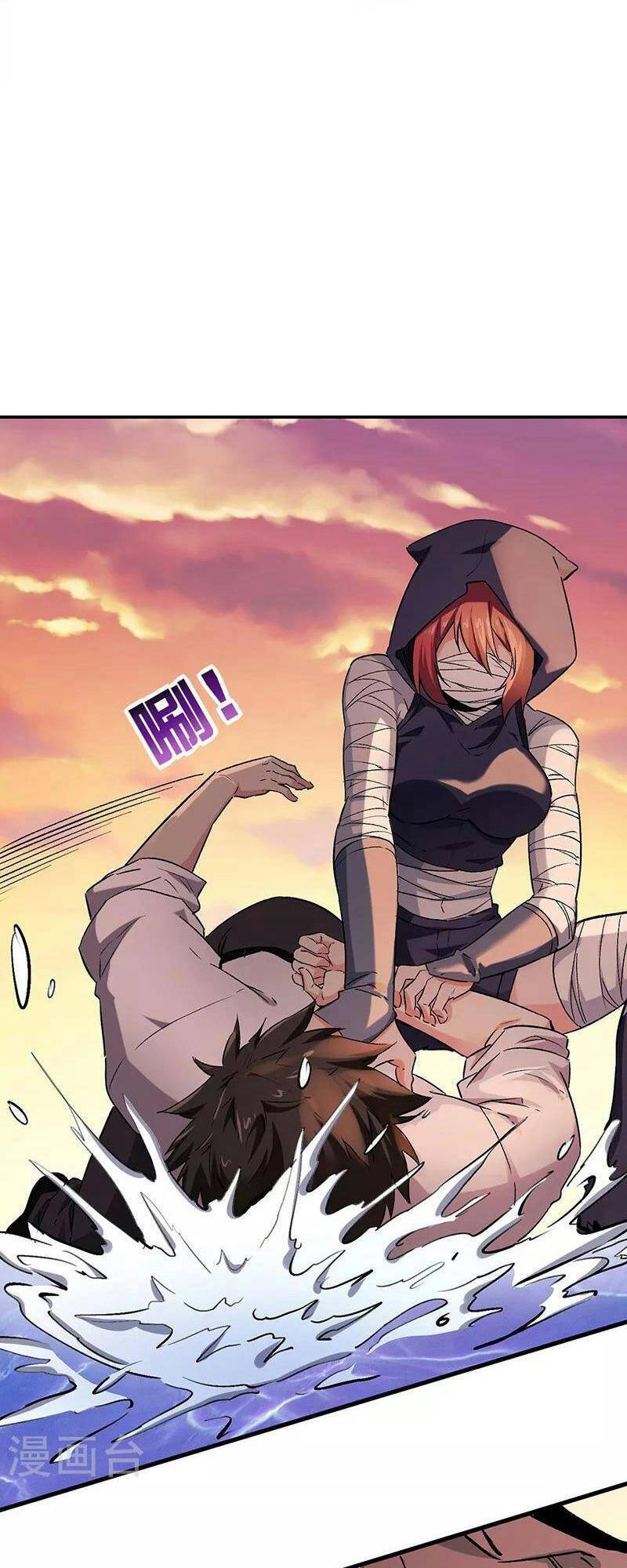 Diệu Thủ Cuồng Y Chap 226 - Next Chap 227