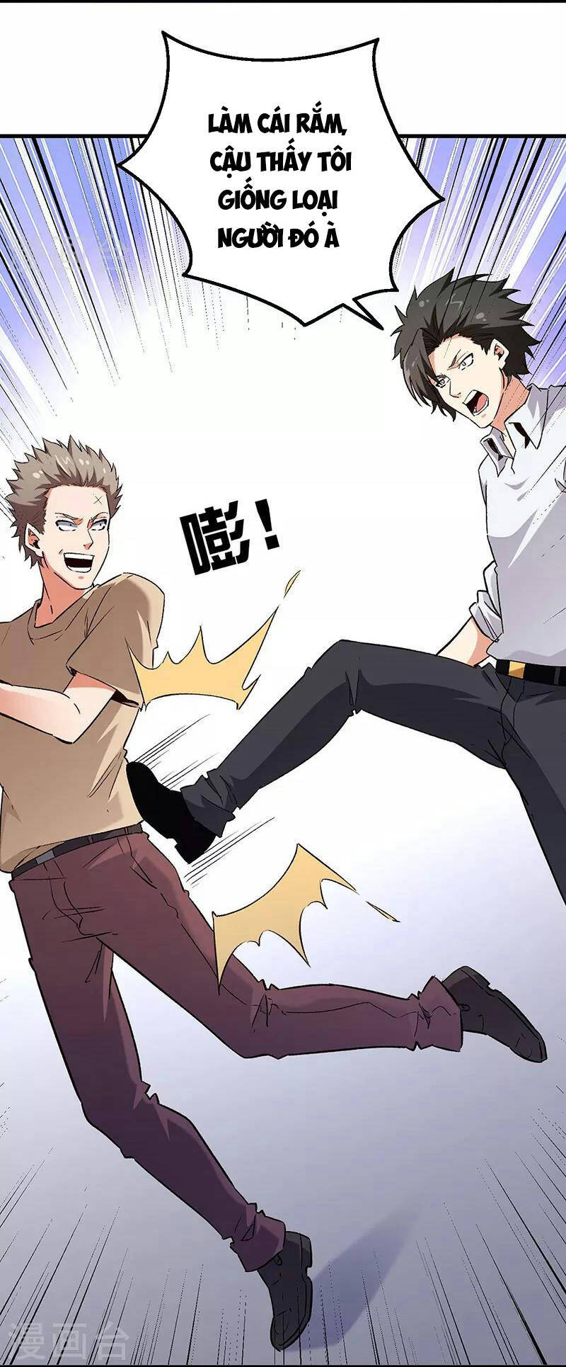 Diệu Thủ Cuồng Y Chap 227 - Next Chap 228