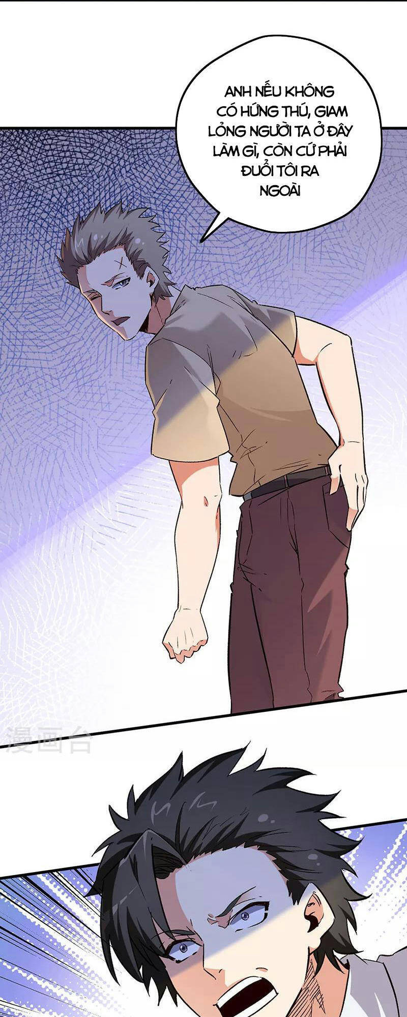 Diệu Thủ Cuồng Y Chap 227 - Next Chap 228