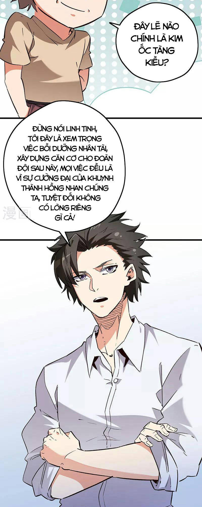 Diệu Thủ Cuồng Y Chap 227 - Next Chap 228