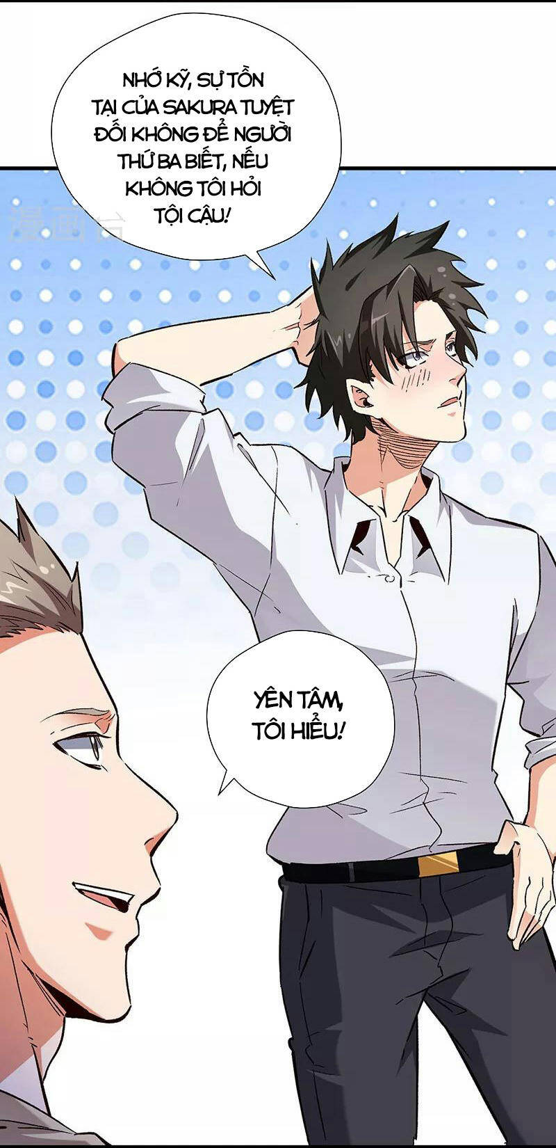 Diệu Thủ Cuồng Y Chap 227 - Next Chap 228