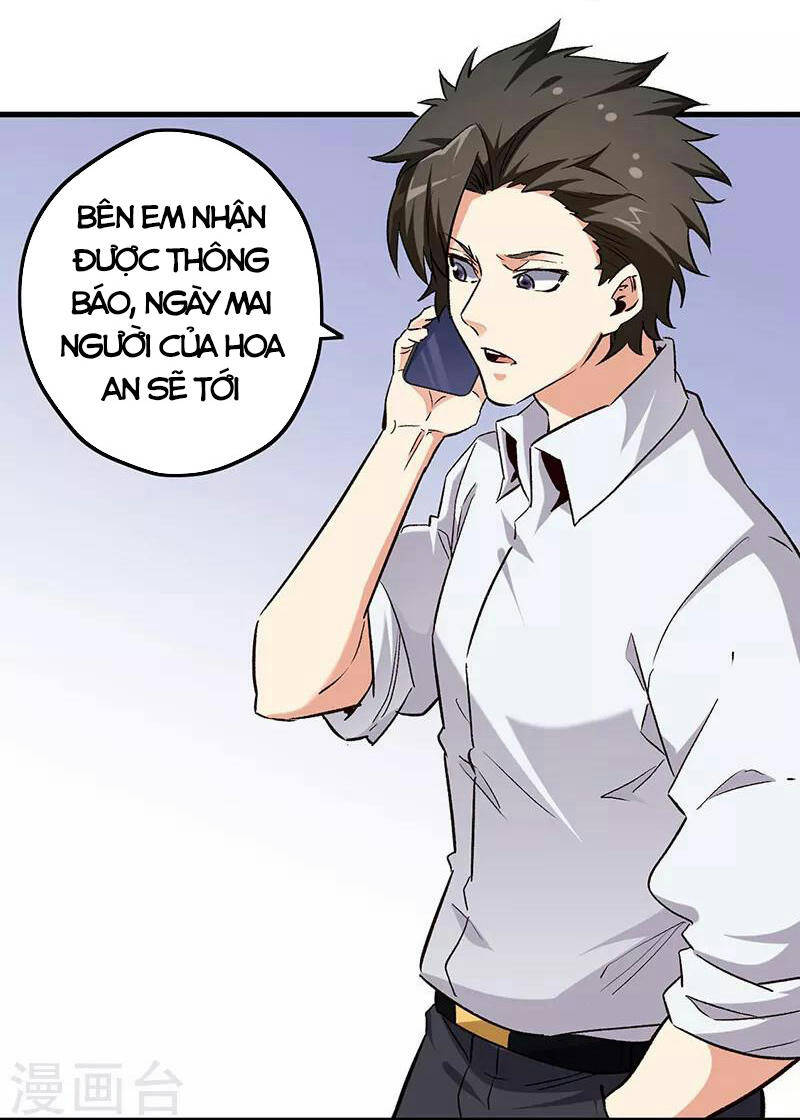 Diệu Thủ Cuồng Y Chap 227 - Next Chap 228