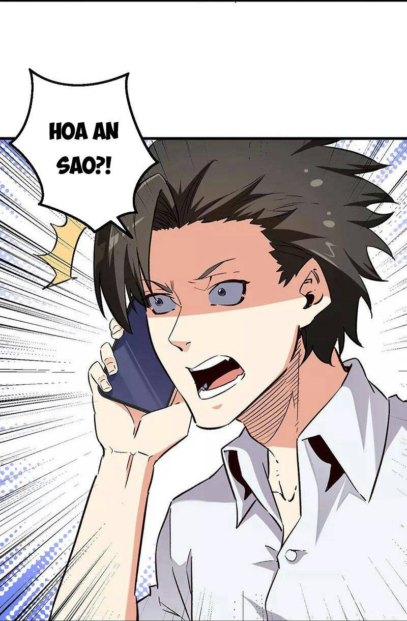 Diệu Thủ Cuồng Y Chap 227 - Next Chap 228