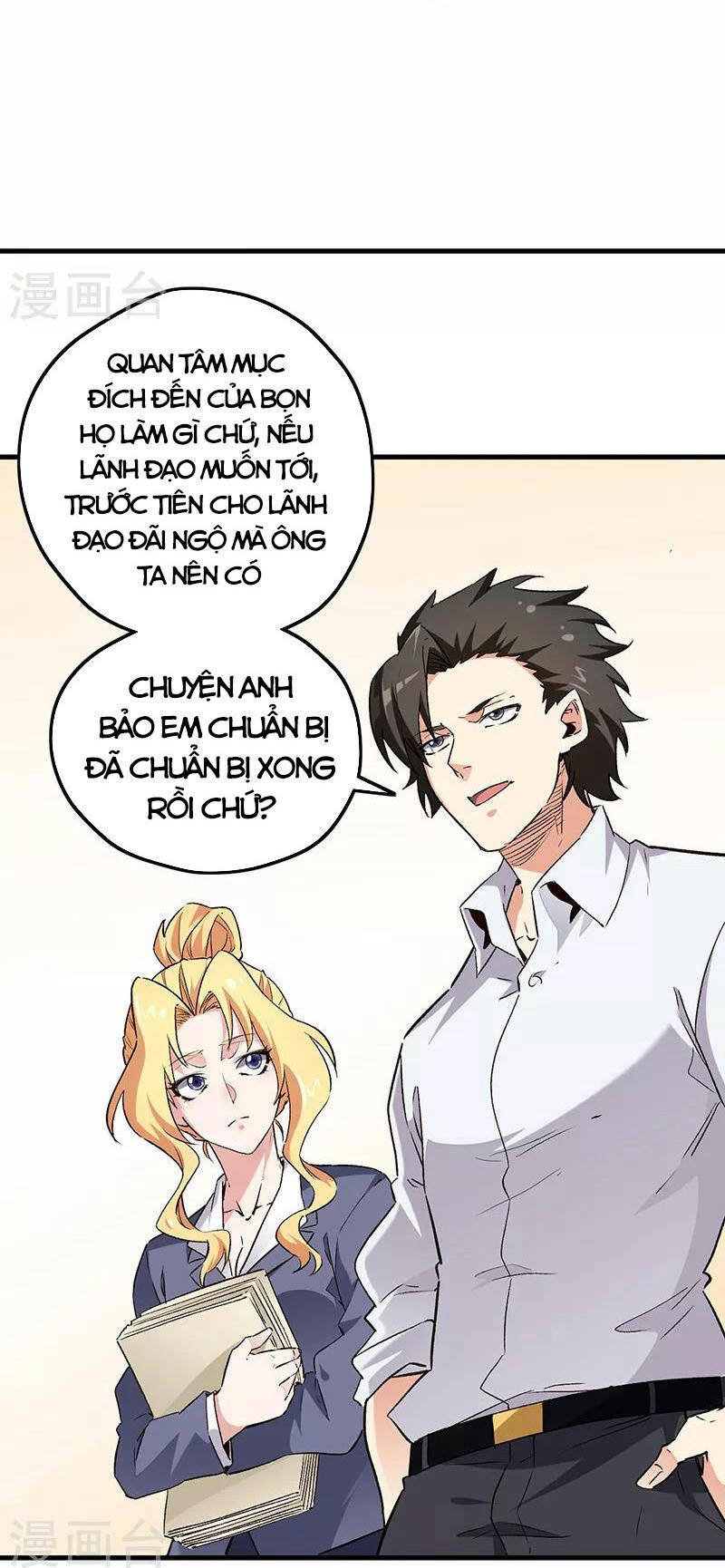 Diệu Thủ Cuồng Y Chap 227 - Next Chap 228
