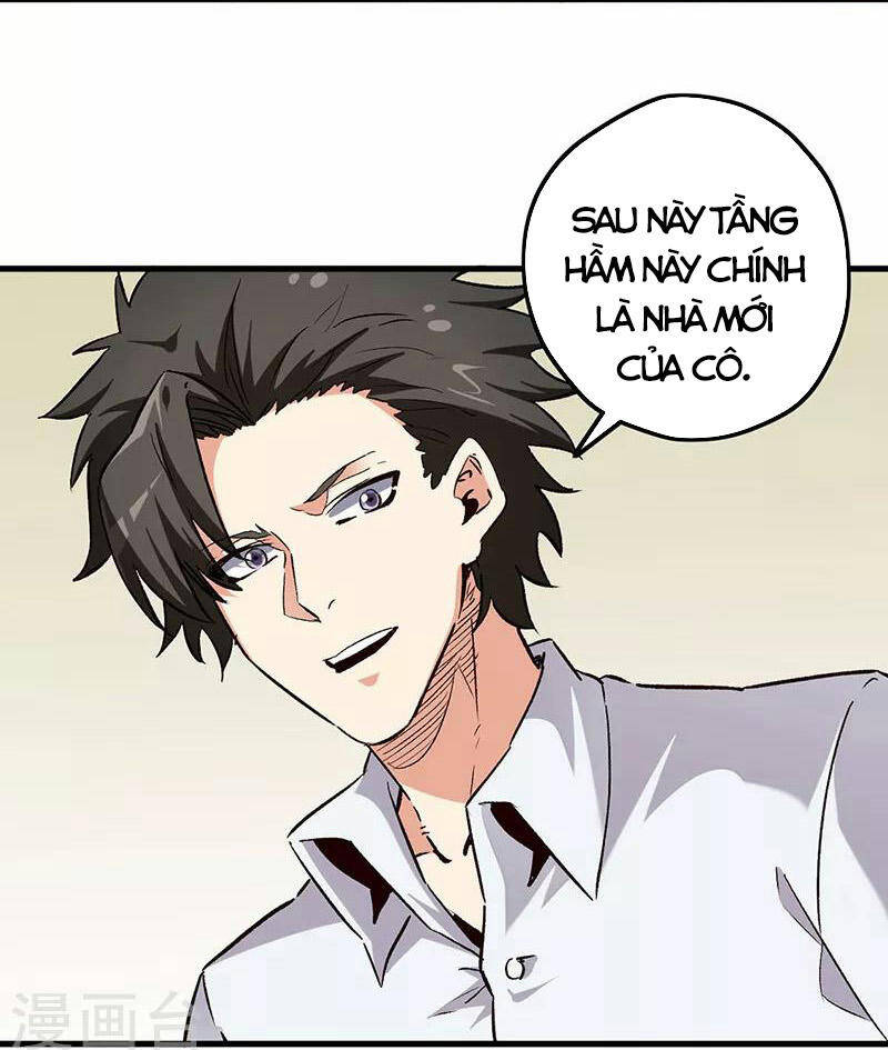 Diệu Thủ Cuồng Y Chap 227 - Next Chap 228